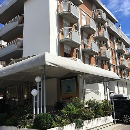 Residence Moresco Lido di Jesolo Exterior photo